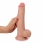 Dildo cu ventuza Skinlike Soft Dong 21 cm Lovetoy